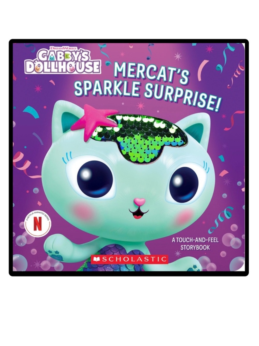 BUNDLE & SAVE 🎉 Gabby's Dollhouse MerCat's Cruise Ship Book